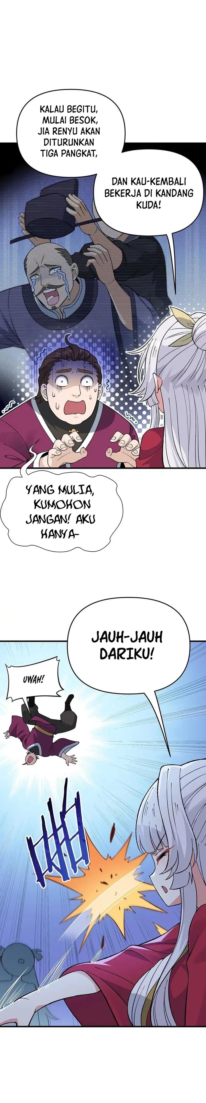 Imperial Decree: Cheat at Will Chapter 09 Gambar 7