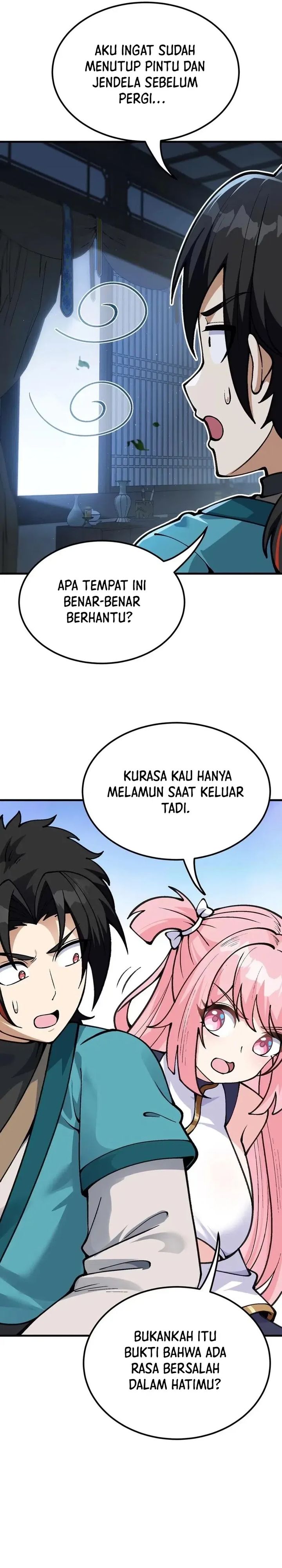 Imperial Decree: Cheat at Will Chapter 10 Gambar 3