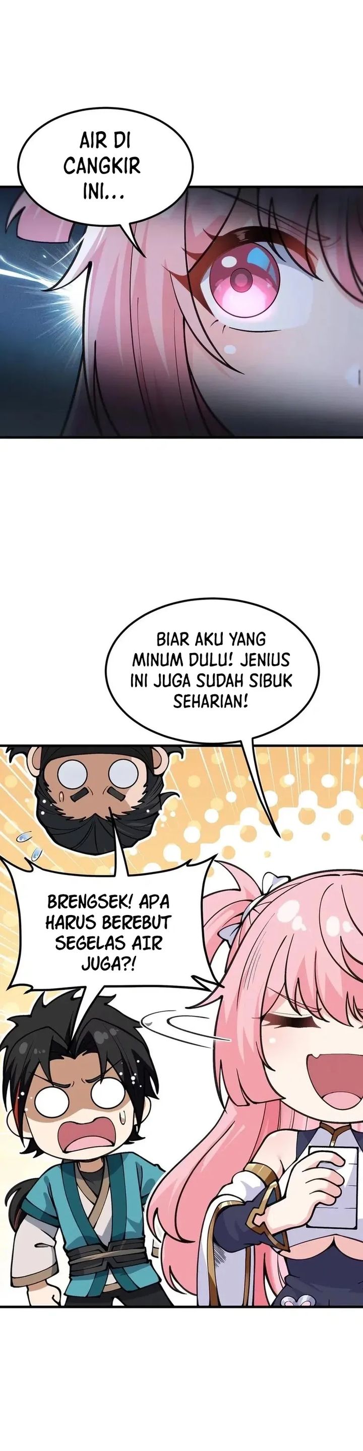 Imperial Decree: Cheat at Will Chapter 10 Gambar 6