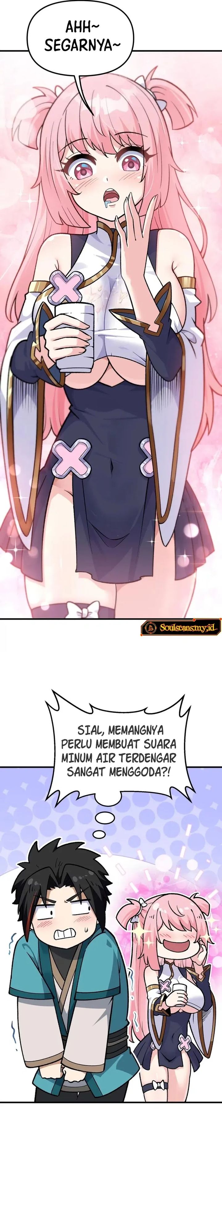 Imperial Decree: Cheat at Will Chapter 10 Gambar 9
