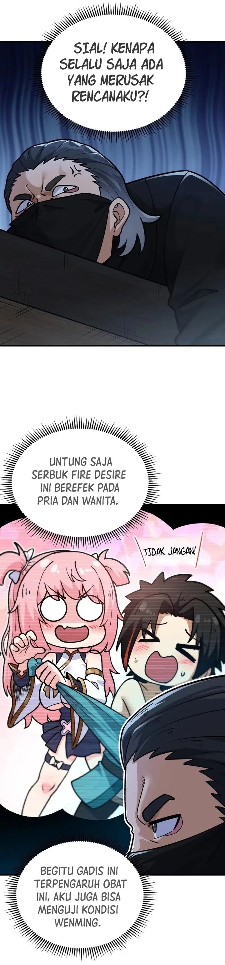 Imperial Decree: Cheat at Will Chapter 10 Gambar 10