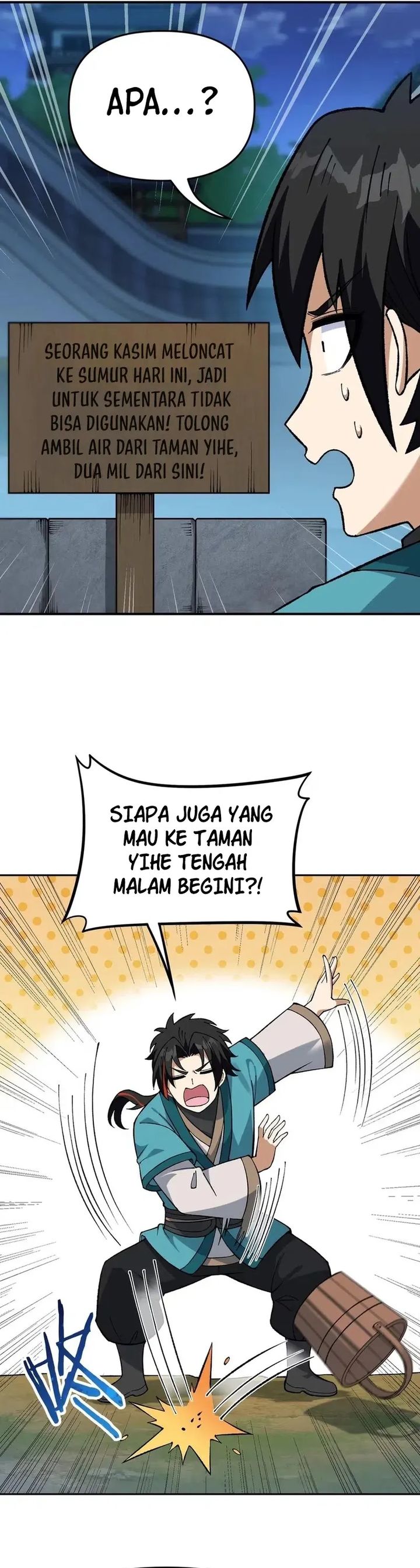 Imperial Decree: Cheat at Will Chapter 10 Gambar 12