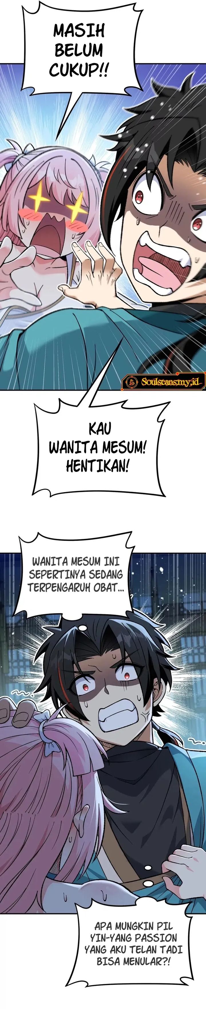 Imperial Decree: Cheat at Will Chapter 10 Gambar 18