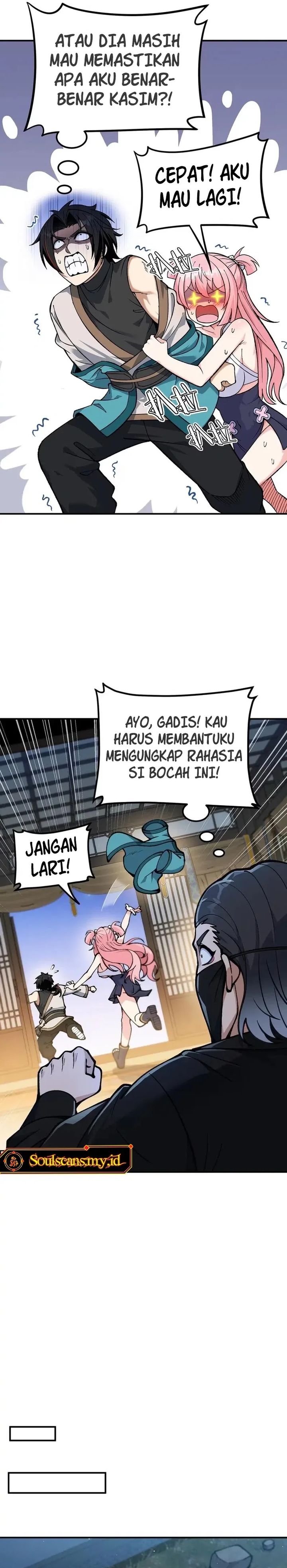 Imperial Decree: Cheat at Will Chapter 10 Gambar 19