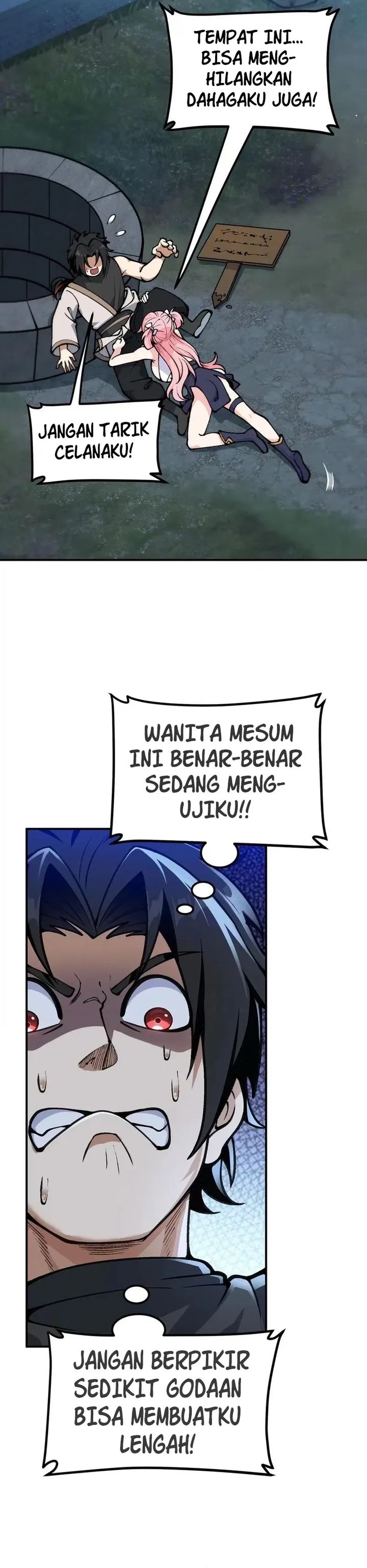 Imperial Decree: Cheat at Will Chapter 10 Gambar 20