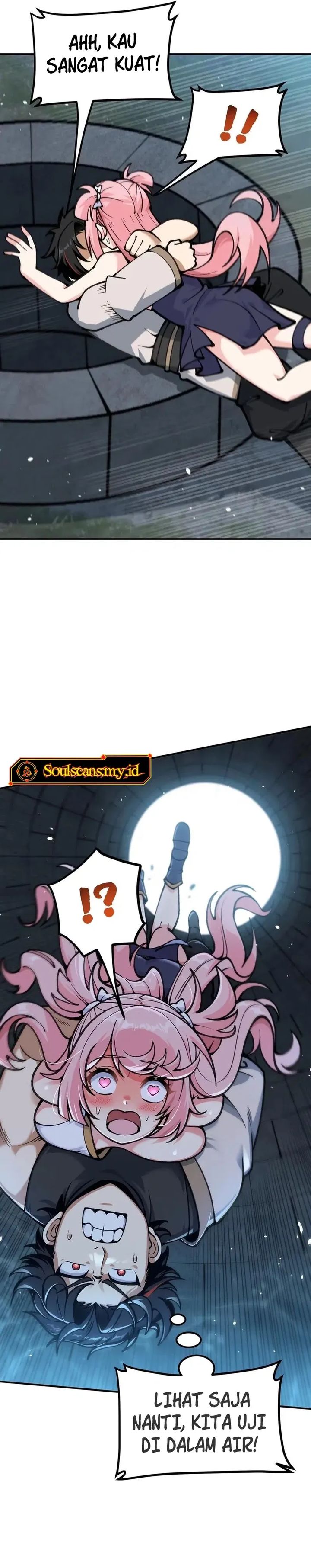 Imperial Decree: Cheat at Will Chapter 10 Gambar 21
