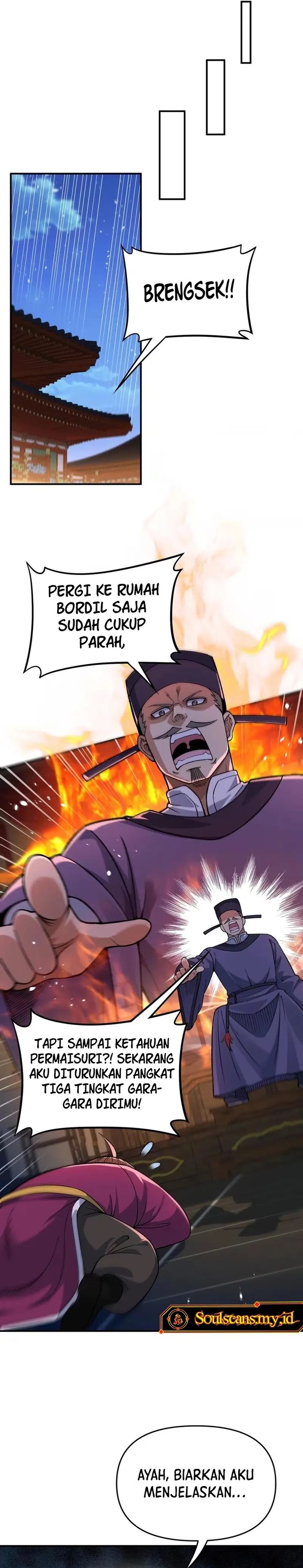 Imperial Decree: Cheat at Will Chapter 10 Gambar 23