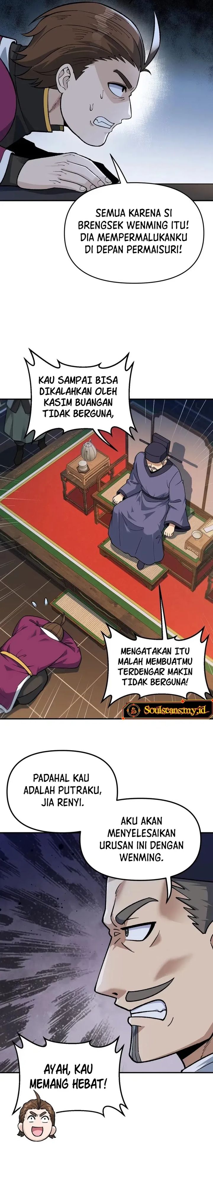 Imperial Decree: Cheat at Will Chapter 10 Gambar 24