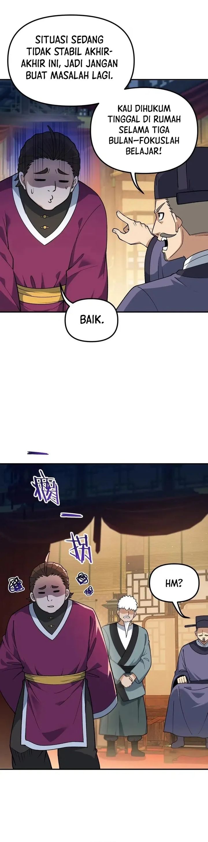 Imperial Decree: Cheat at Will Chapter 10 Gambar 25