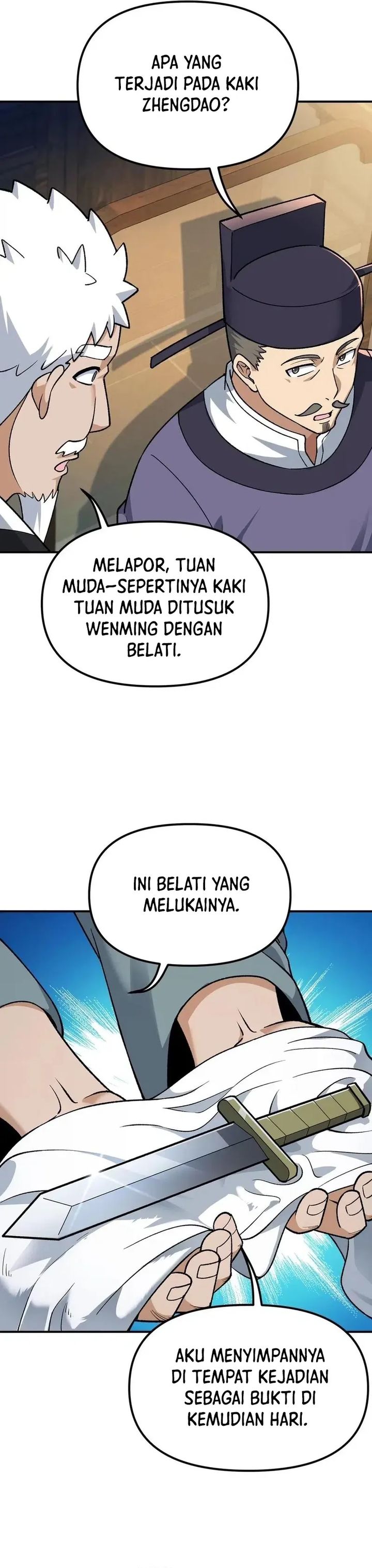 Imperial Decree: Cheat at Will Chapter 10 Gambar 26