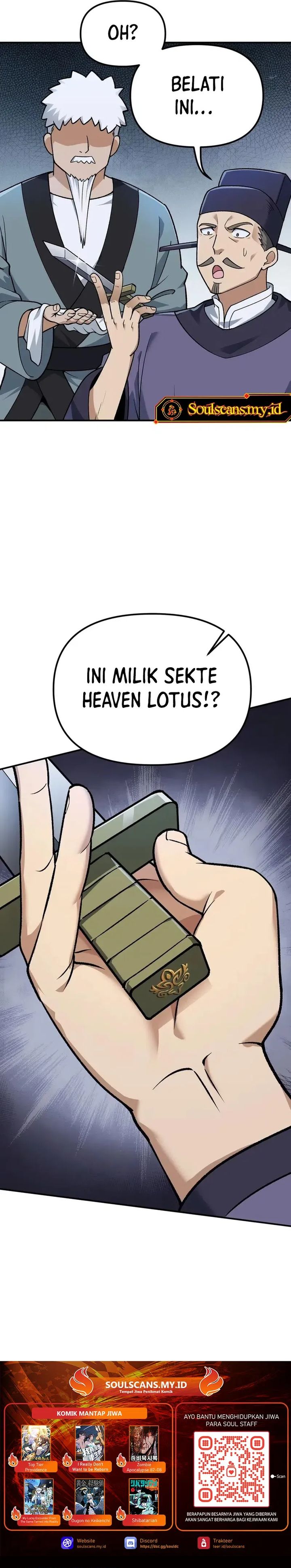 Imperial Decree: Cheat at Will Chapter 10 Gambar 27