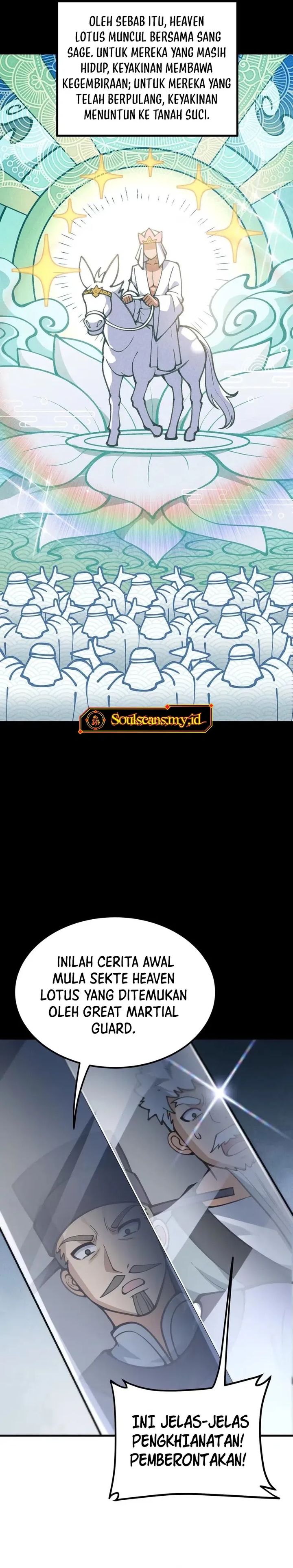 Imperial Decree: Cheat at Will Chapter 11 Gambar 4