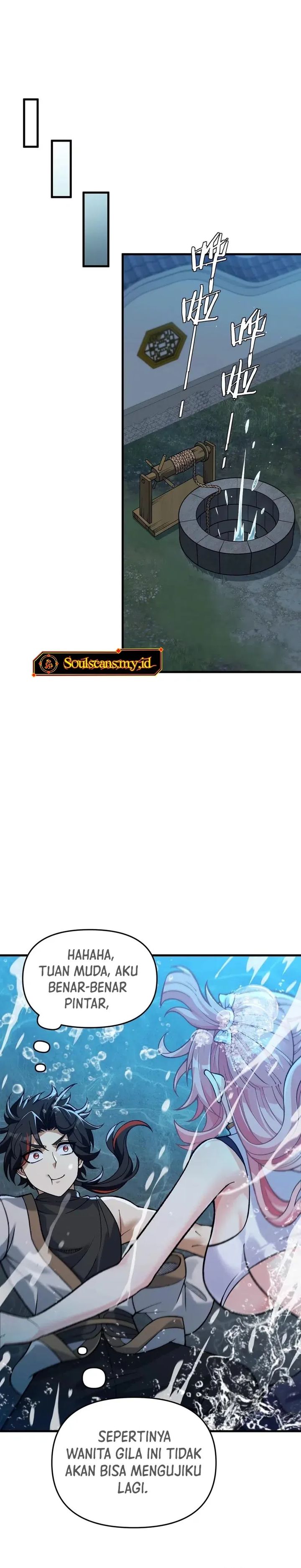 Imperial Decree: Cheat at Will Chapter 11 Gambar 9