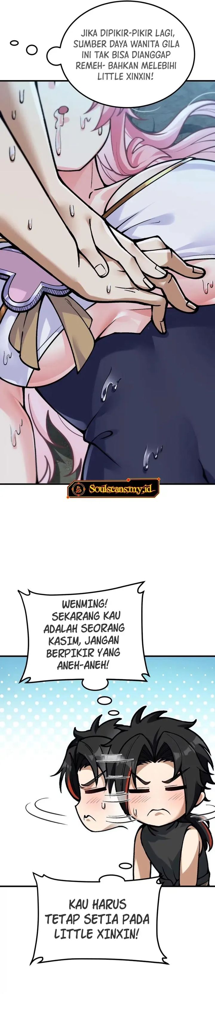 Imperial Decree: Cheat at Will Chapter 11 Gambar 16