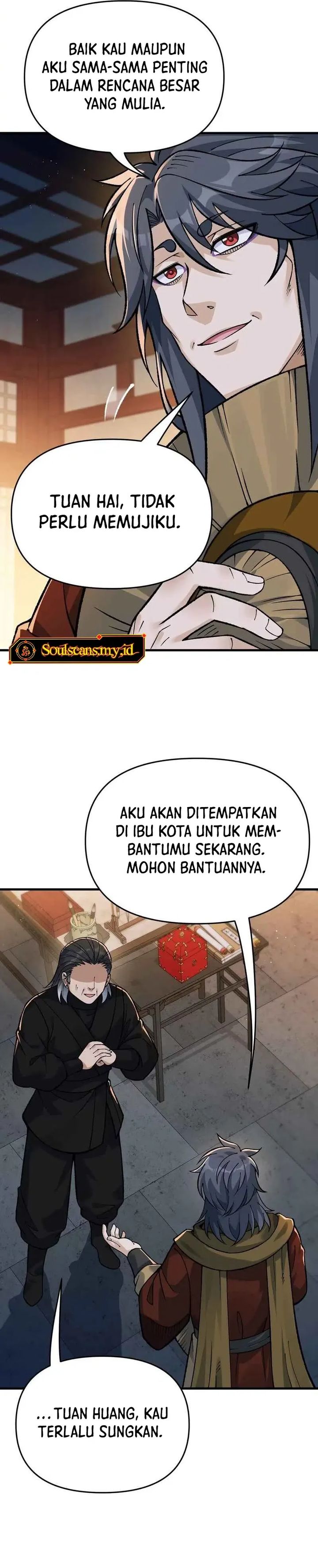Imperial Decree: Cheat at Will Chapter 12 Gambar 2