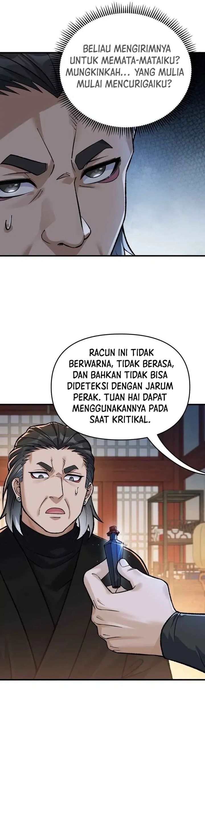 Imperial Decree: Cheat at Will Chapter 12 Gambar 3