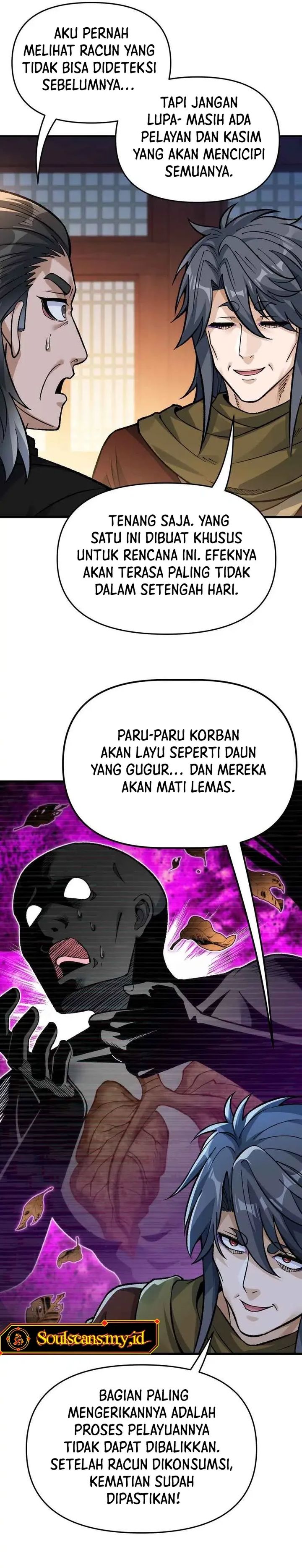 Imperial Decree: Cheat at Will Chapter 12 Gambar 4