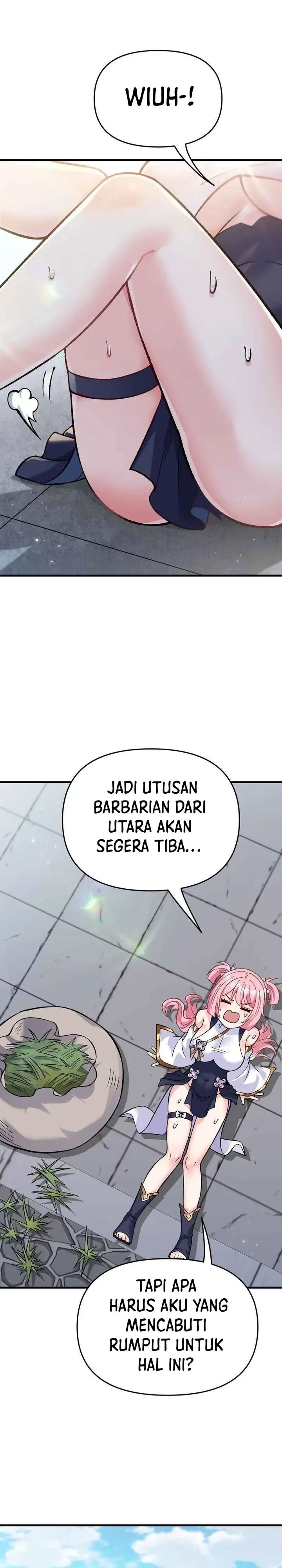 Imperial Decree: Cheat at Will Chapter 12 Gambar 7