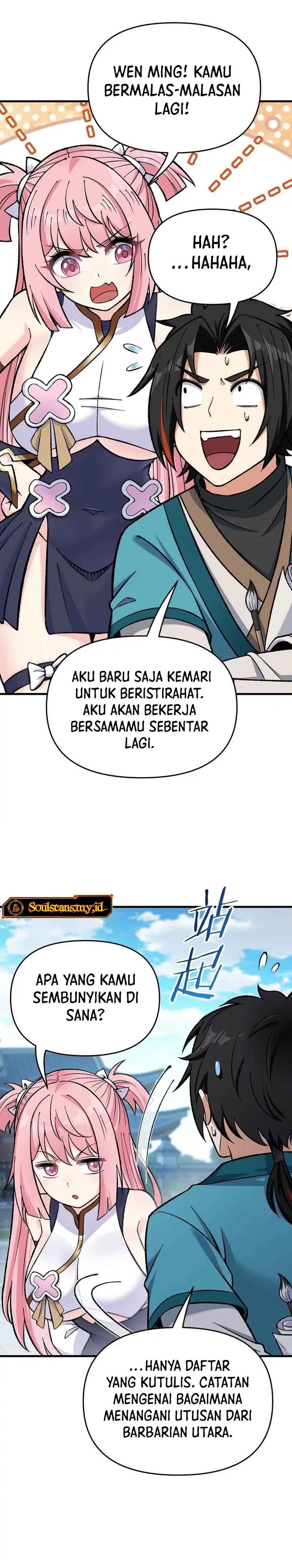 Imperial Decree: Cheat at Will Chapter 12 Gambar 9