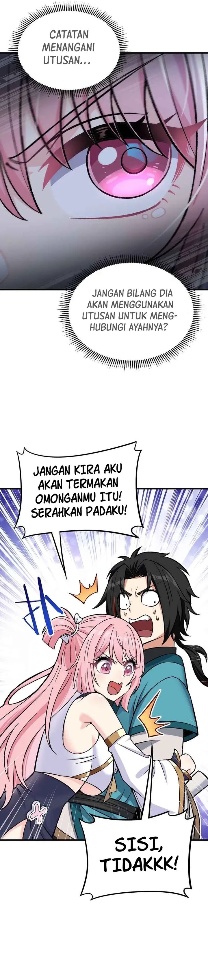 Imperial Decree: Cheat at Will Chapter 12 Gambar 10