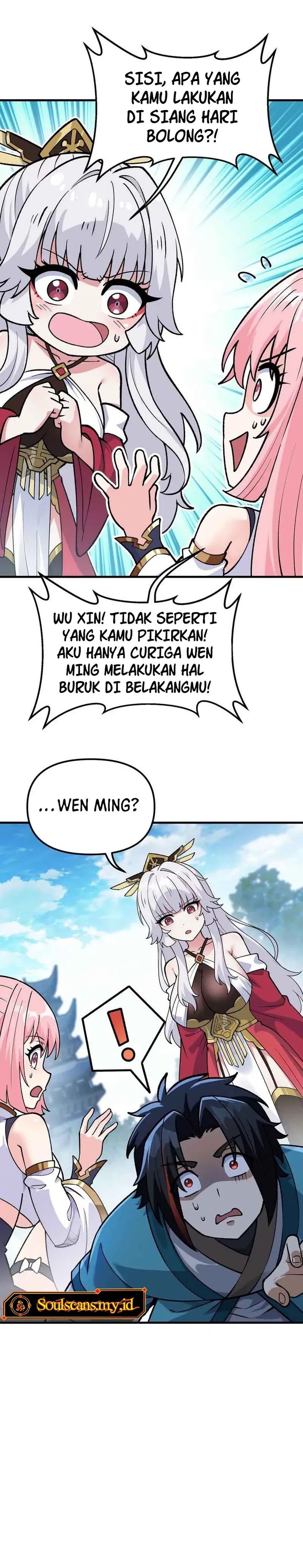 Imperial Decree: Cheat at Will Chapter 12 Gambar 15