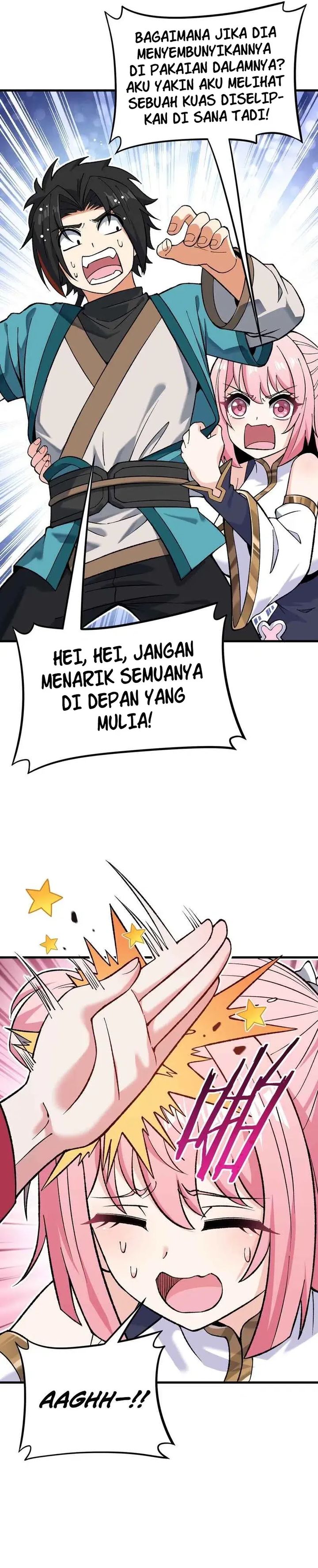 Imperial Decree: Cheat at Will Chapter 12 Gambar 17