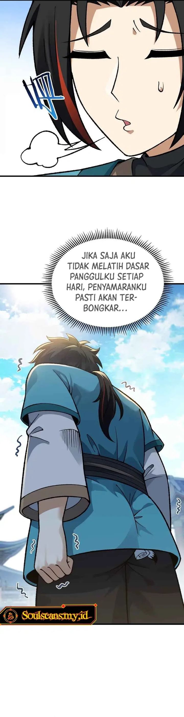 Imperial Decree: Cheat at Will Chapter 12 Gambar 19