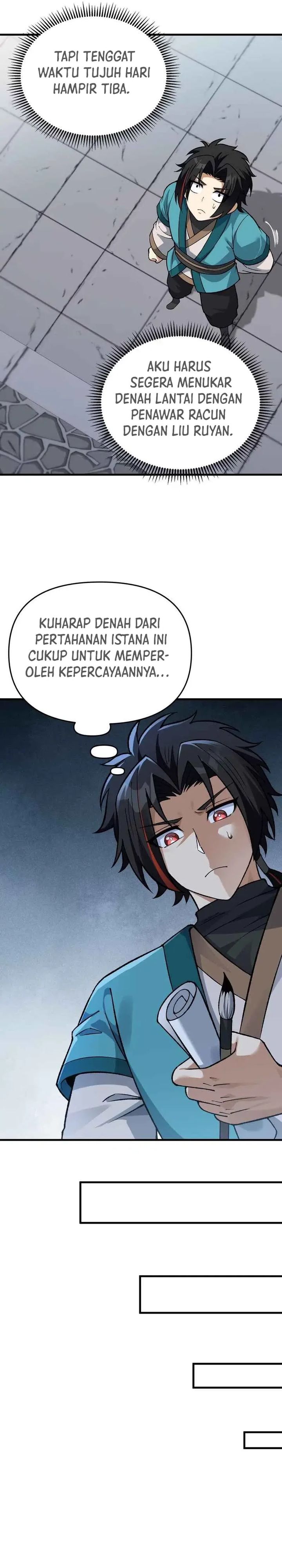 Imperial Decree: Cheat at Will Chapter 12 Gambar 20