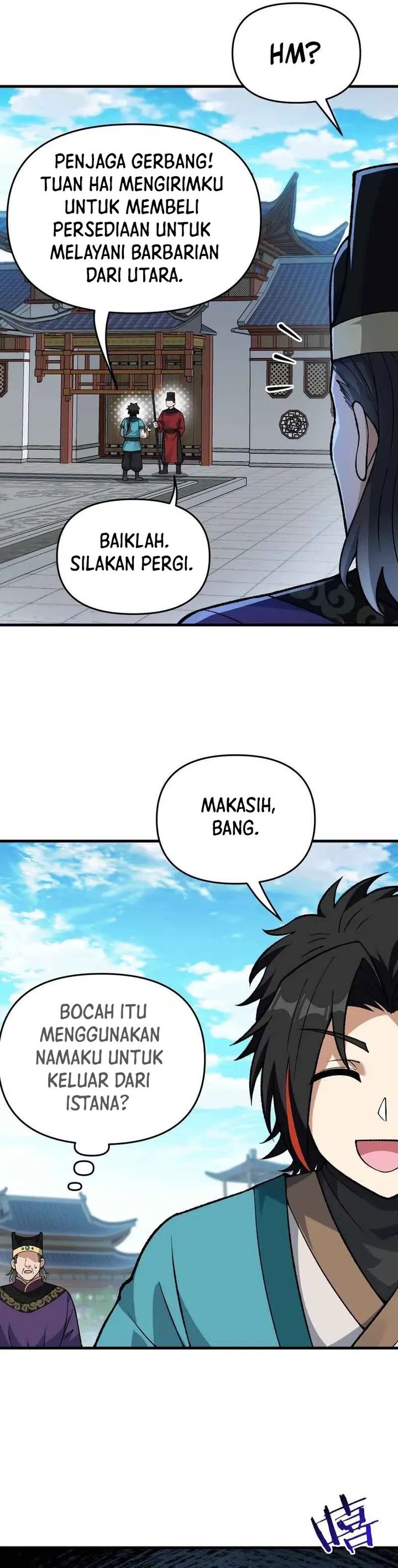Imperial Decree: Cheat at Will Chapter 12 Gambar 22