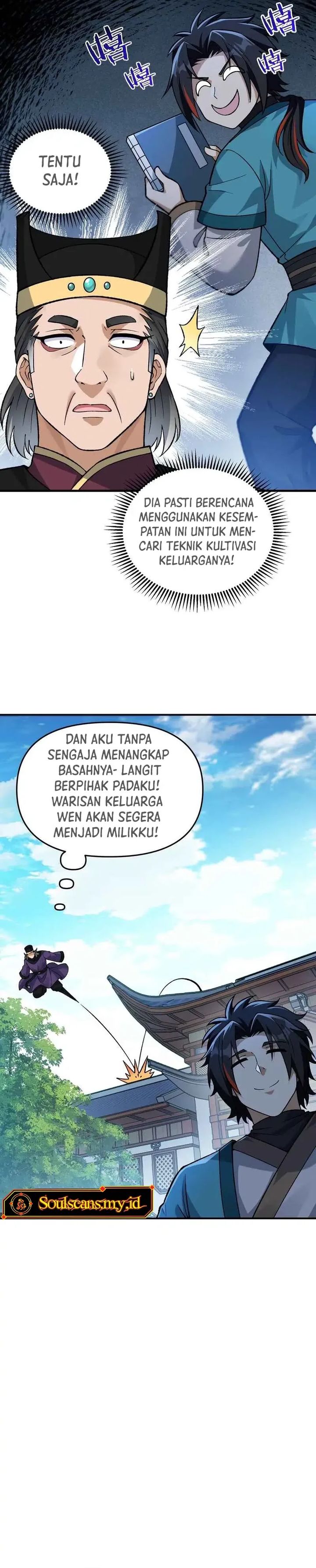 Imperial Decree: Cheat at Will Chapter 12 Gambar 23
