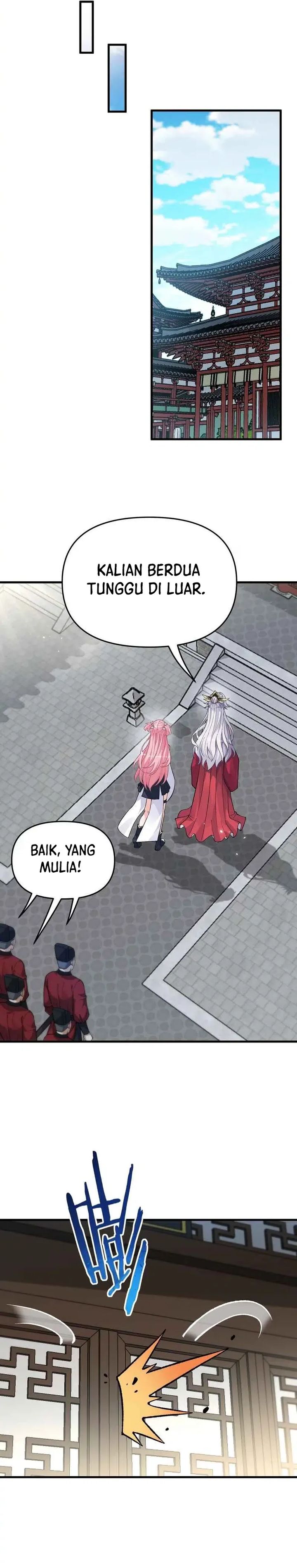 Imperial Decree: Cheat at Will Chapter 12 Gambar 24