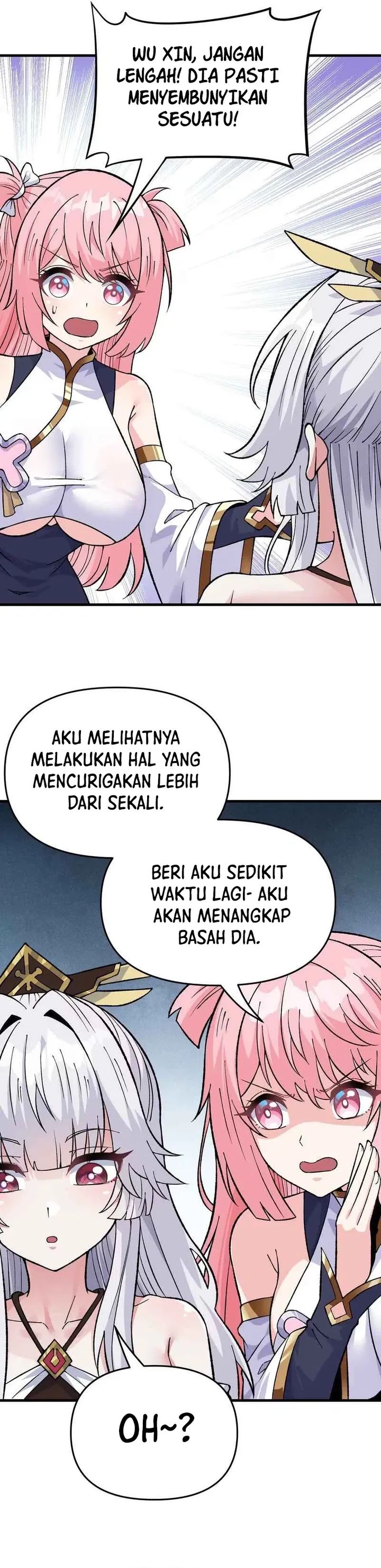 Imperial Decree: Cheat at Will Chapter 12 Gambar 26