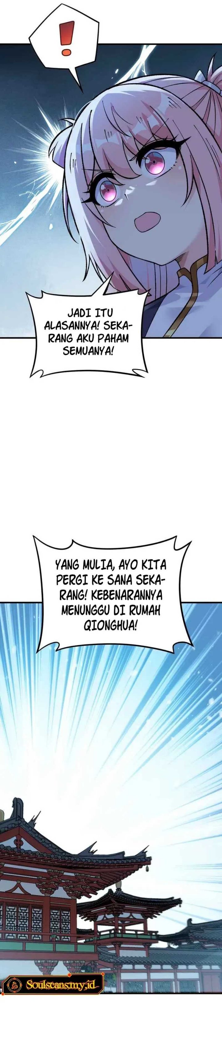 Imperial Decree: Cheat at Will Chapter 13 Gambar 11