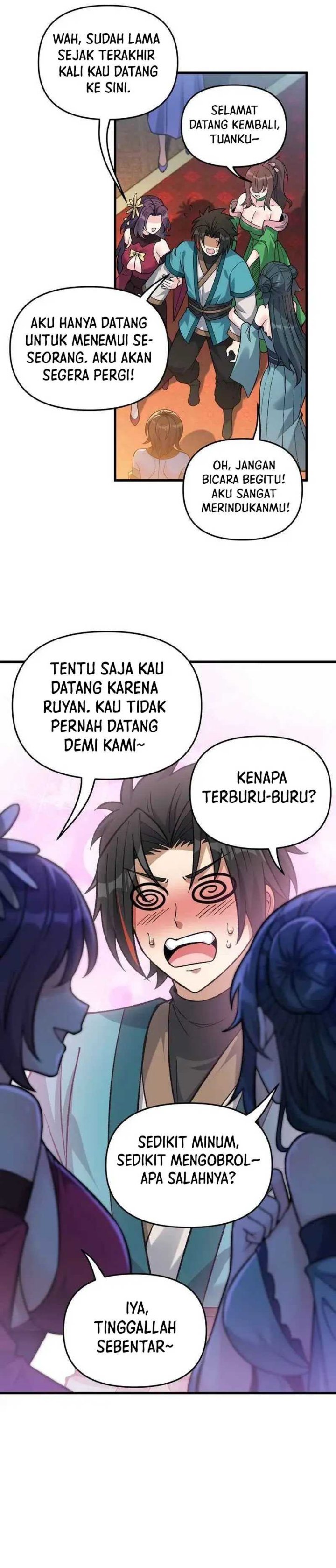 Imperial Decree: Cheat at Will Chapter 13 Gambar 12