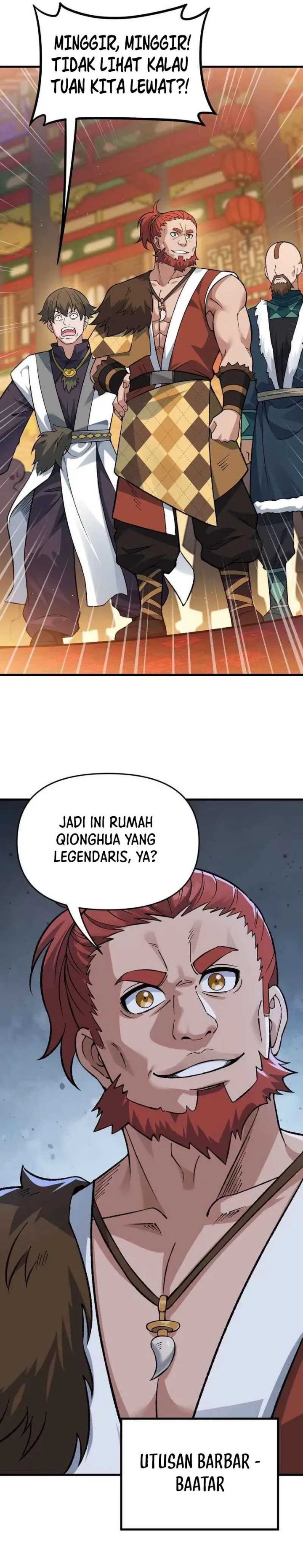 Imperial Decree: Cheat at Will Chapter 13 Gambar 14