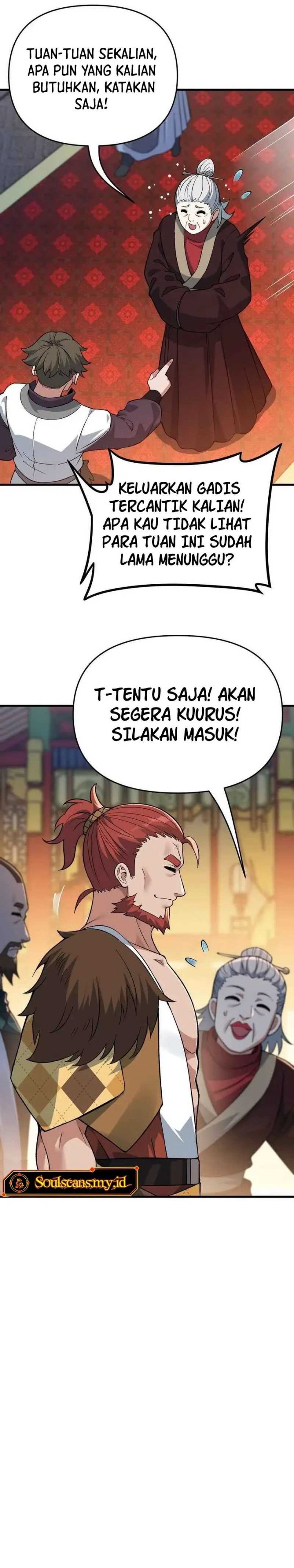Imperial Decree: Cheat at Will Chapter 13 Gambar 15