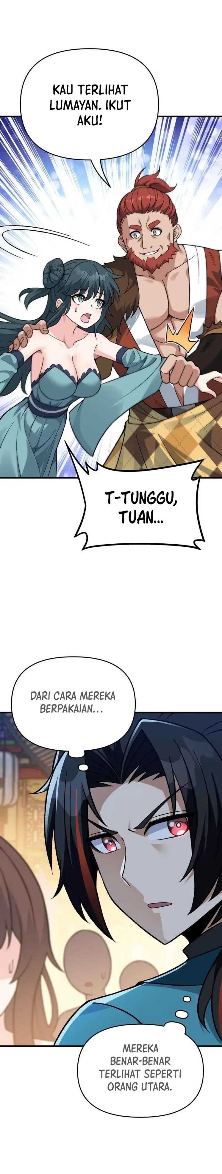 Imperial Decree: Cheat at Will Chapter 13 Gambar 17