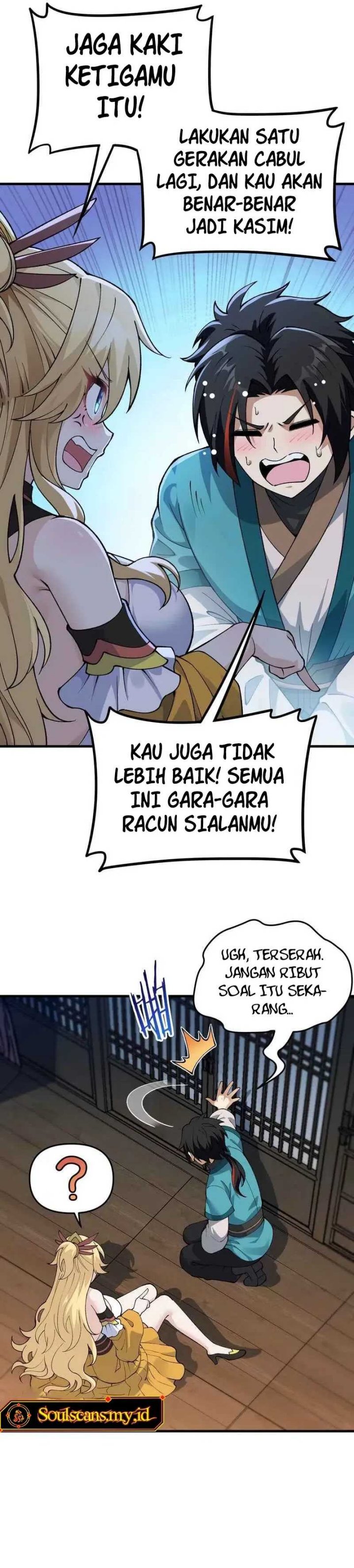 Imperial Decree: Cheat at Will Chapter 13 Gambar 23