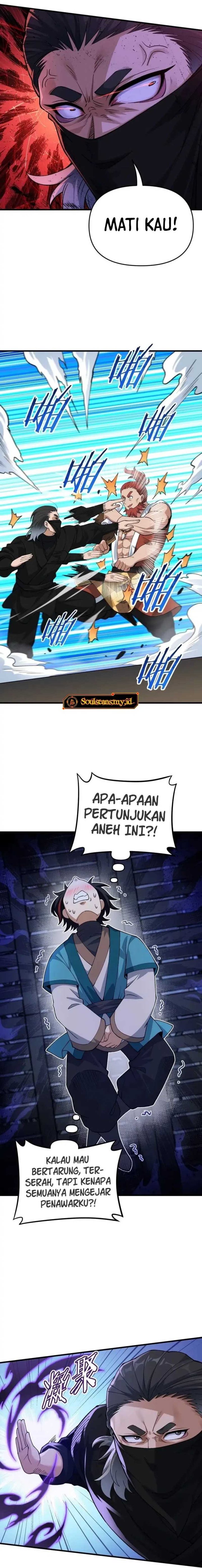 Imperial Decree: Cheat at Will Chapter 14 Gambar 17