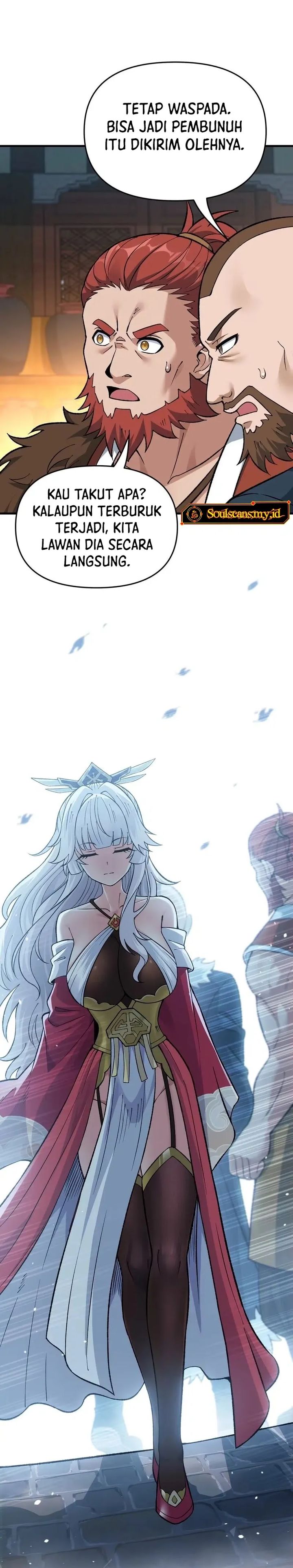 Imperial Decree: Cheat at Will Chapter 15 Gambar 2