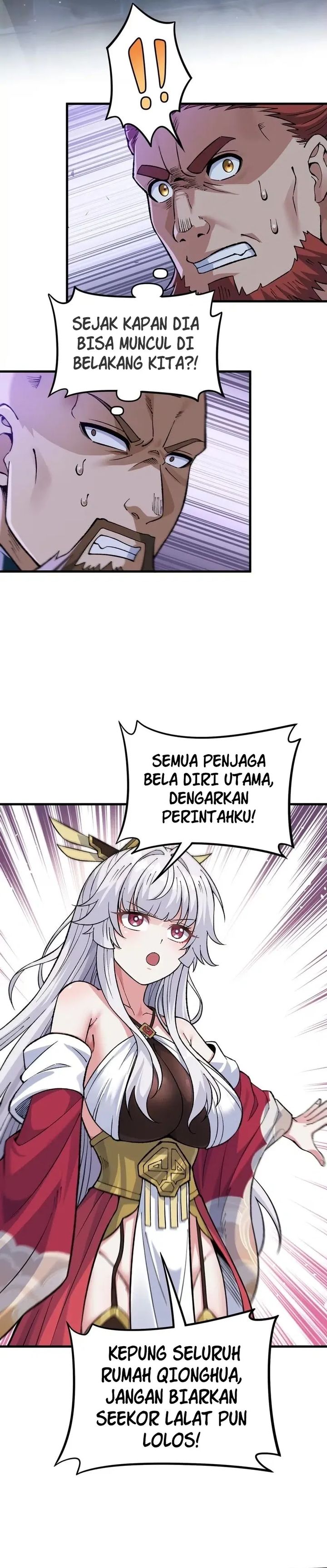 Imperial Decree: Cheat at Will Chapter 15 Gambar 3