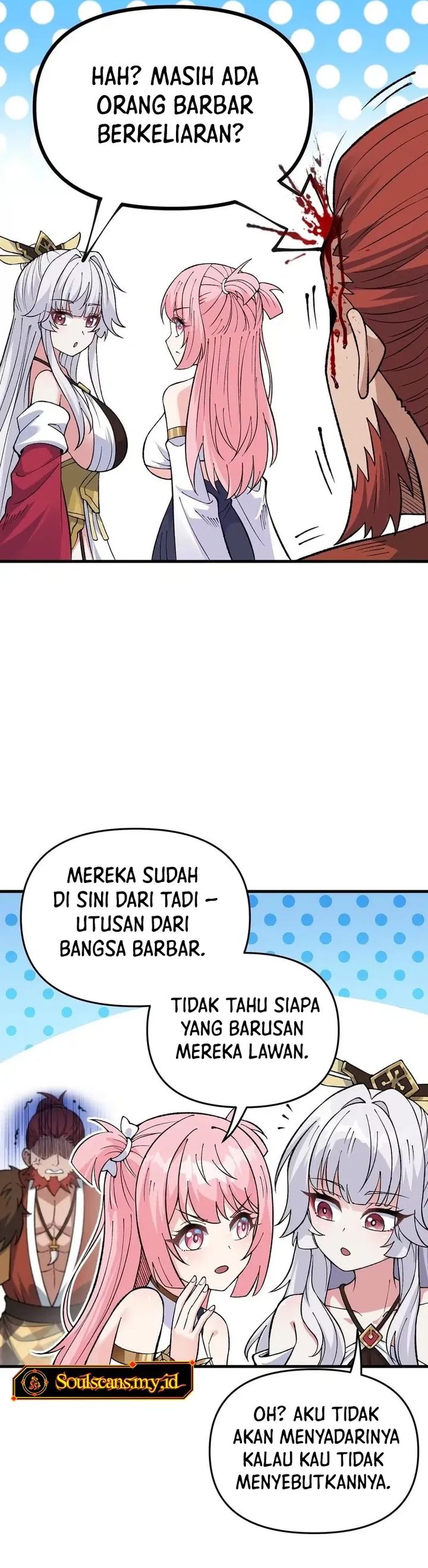 Imperial Decree: Cheat at Will Chapter 15 Gambar 6