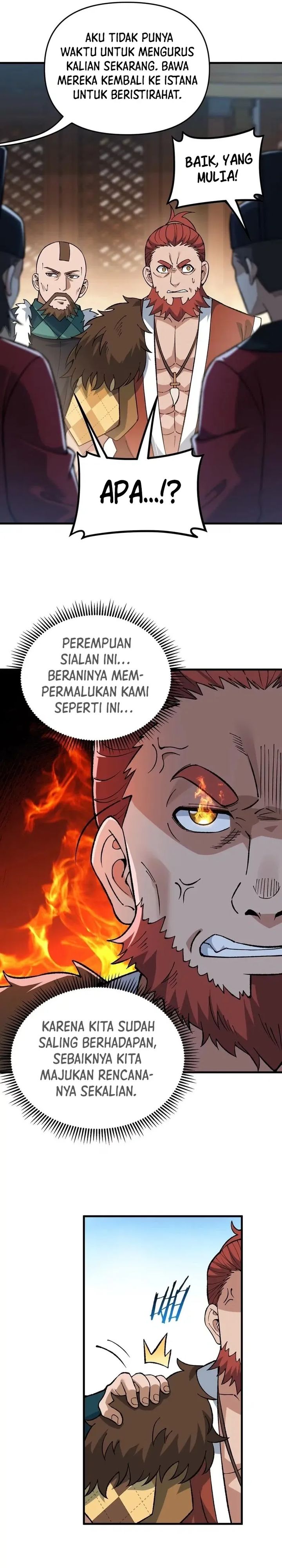 Imperial Decree: Cheat at Will Chapter 15 Gambar 7