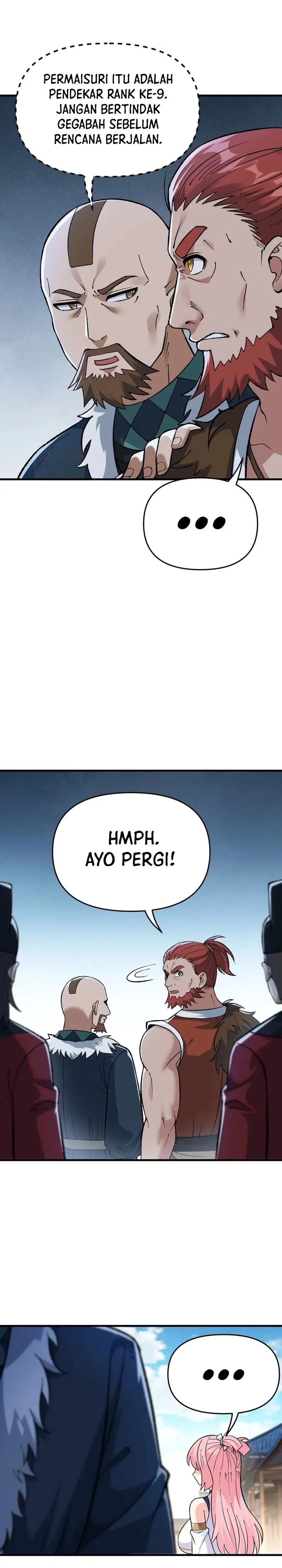 Imperial Decree: Cheat at Will Chapter 15 Gambar 8