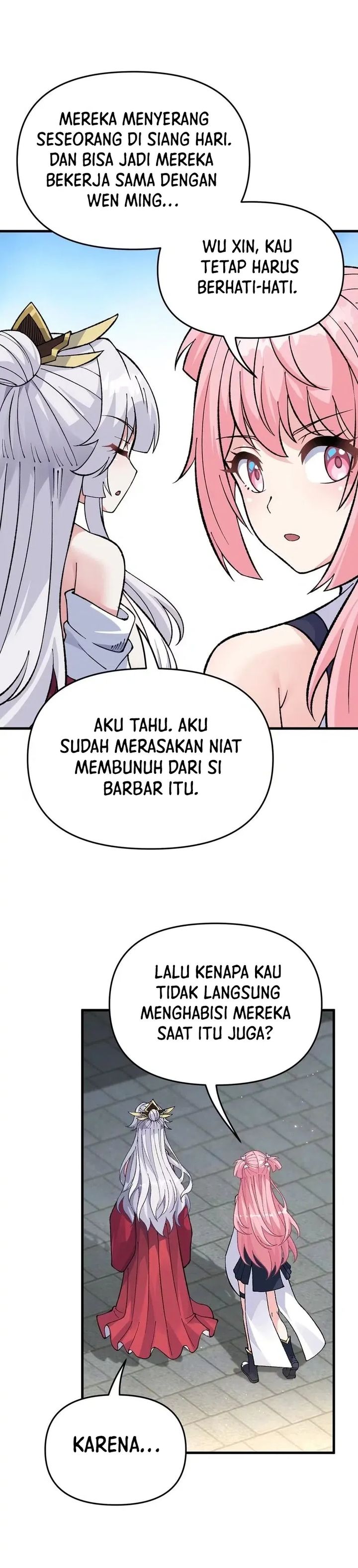 Imperial Decree: Cheat at Will Chapter 15 Gambar 9