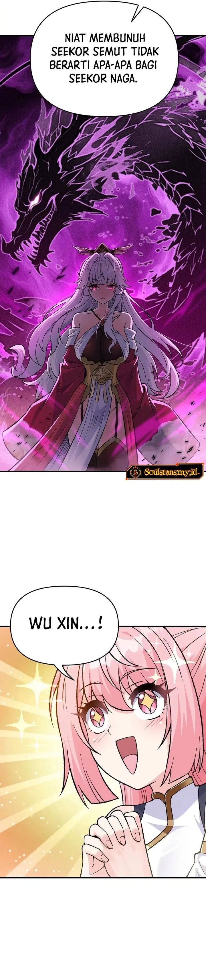 Imperial Decree: Cheat at Will Chapter 15 Gambar 10