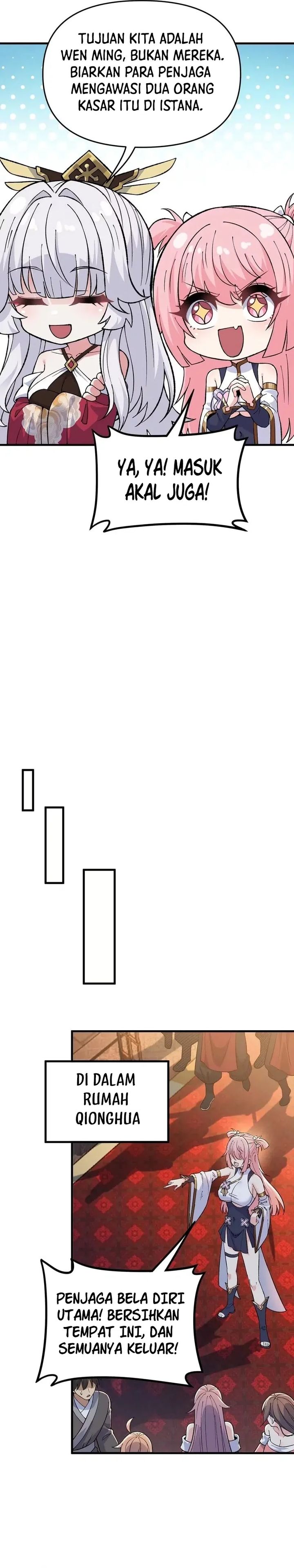 Imperial Decree: Cheat at Will Chapter 15 Gambar 11