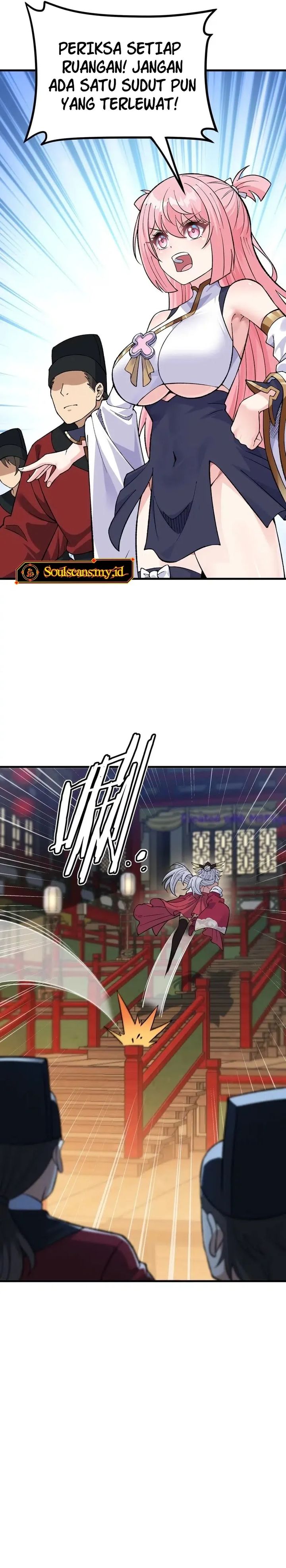 Imperial Decree: Cheat at Will Chapter 15 Gambar 12