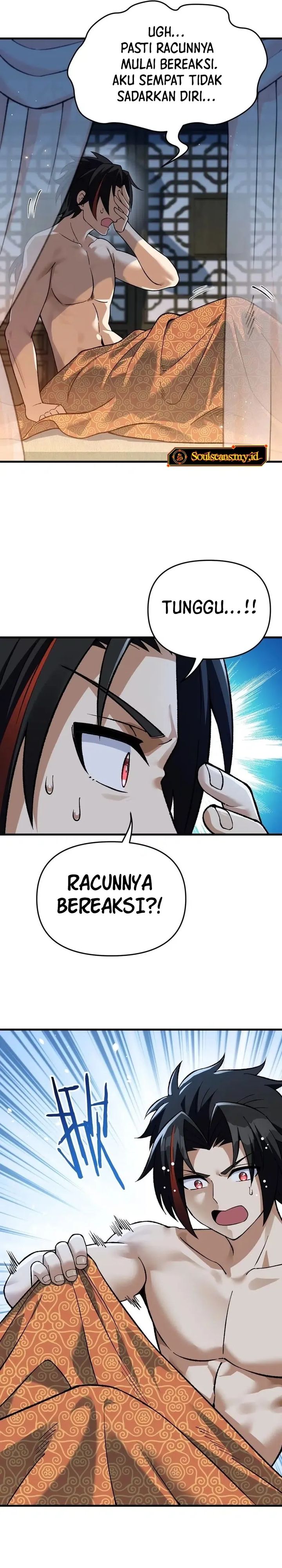 Imperial Decree: Cheat at Will Chapter 15 Gambar 14