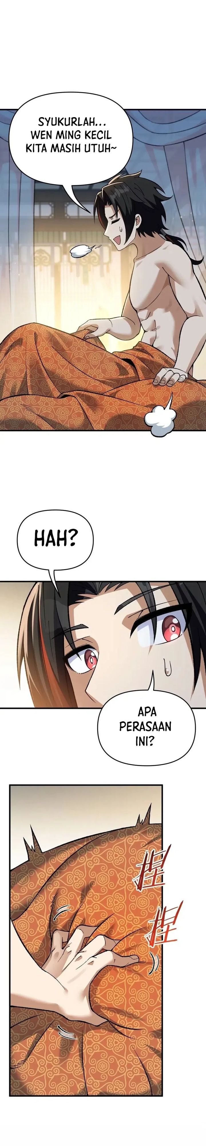 Imperial Decree: Cheat at Will Chapter 15 Gambar 15